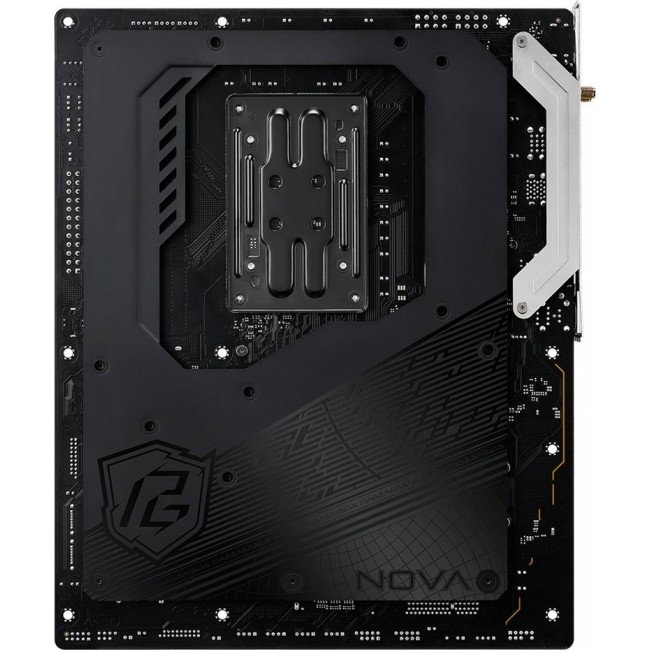 ASRock X870 NOVA WIFI motherboard ASRock X870 NOVA WIFI motherboard