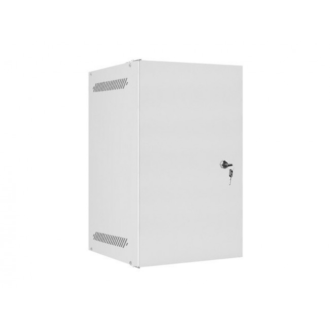 Lanberg WF10-2309-00S rack cabinet 9U Wall mounted rack Grey