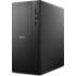 DELL Pro QVT1260 Intel Core i3 i3-14100 8 GB DDR5-SDRAM 512 GB SSD Windows 11 Pro Desktop PC Black
