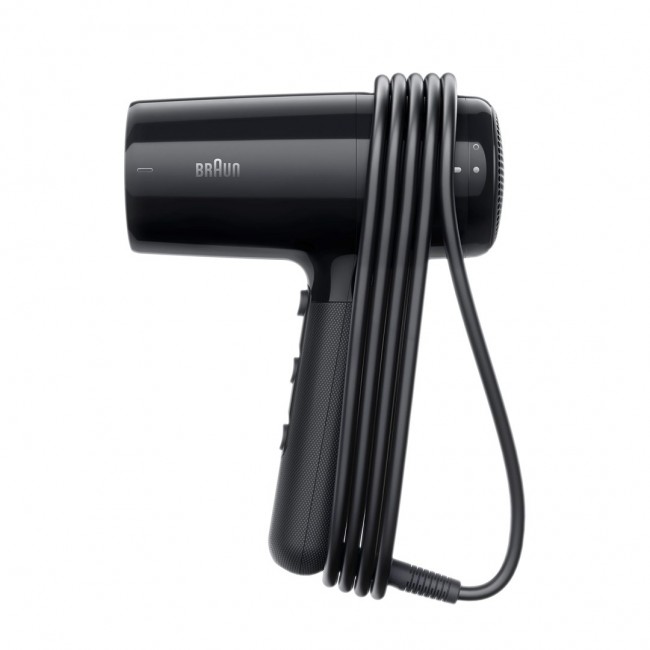 Braun HD2.0 hair dryer 2000 W Black