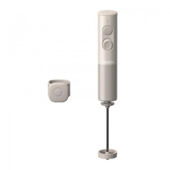 Outin OTMF-LG-01-SS Ręczny spieniacz do mleka Foam frother
