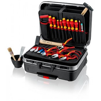 Tool Case 'Big Basic Move' for Electricians 24pcs
