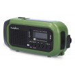 Nedis RDDBCR2000GN radio Portable Digital Black, Green Nedis RDDBCR2000GN radio Portable Digital Black, Green