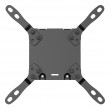 Maclean MC-968 Double Arm Monitor Mount with Gas Spring 17-57
