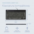 R-Go Tools Ergonomic keyboard R-Go Compact Break, compact keyboard with break software, QWERTY (UK), wired, black R-Go Tools Ergonomic keyboard R-Go Compact Break, compact keyboard with break software, QWERTY (UK), wired, black