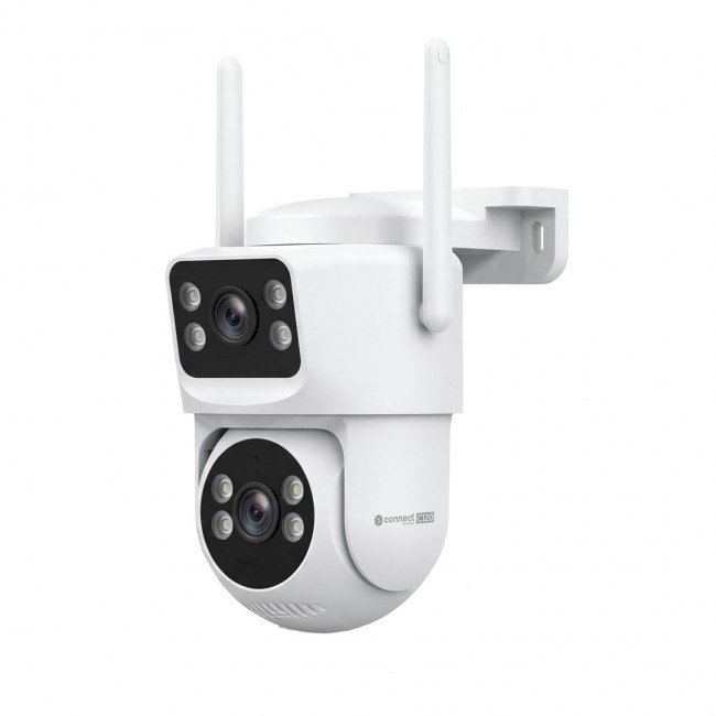 Kamera Wi-Fi zewnętrzna Kruger&Matz Connect C120 Tuya Kamera Wi-Fi zewnętrzna Kruger&Matz Connect C120 Tuya