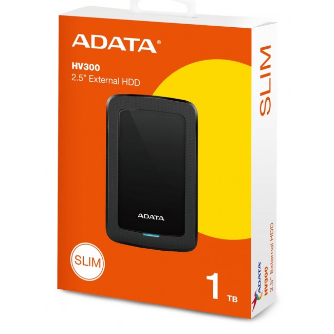 ADATA HV300 external hard drive 1 TB 2.5