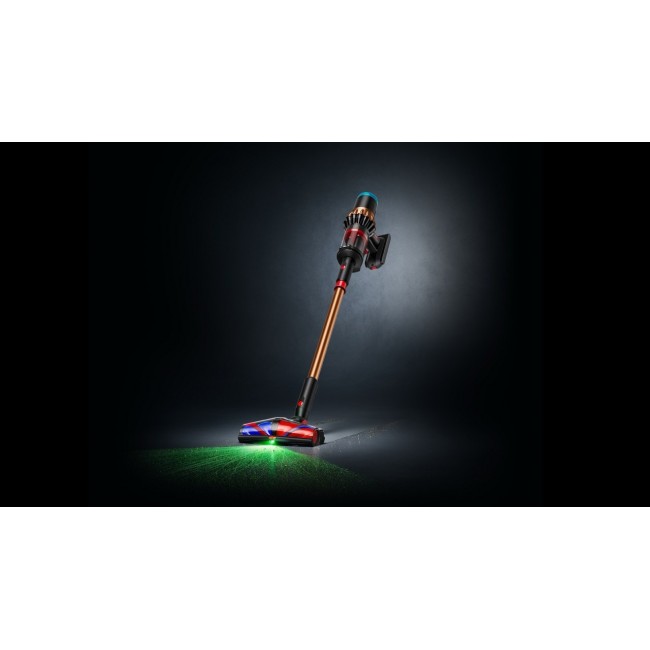 Dyson V16 Piston Animal Submarine 3-in-1 stick vacuum Battery Dry&wet HEPA Bagless 1.3 L 900 W Black, Copper