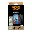 PanzerGlass 2-Way Privacy Screen Protector iPhone 16 Pro | Ultra-Wide Fit w. EasyAligner Clear screen protector Apple 1 pc(s)