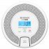 X-Sense CO03D smoke detector Carbon monoxide detector Wired