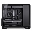 Jonsbo U4 Mini Mini Tower Black Jonsbo U4 Mini Mini Tower Black