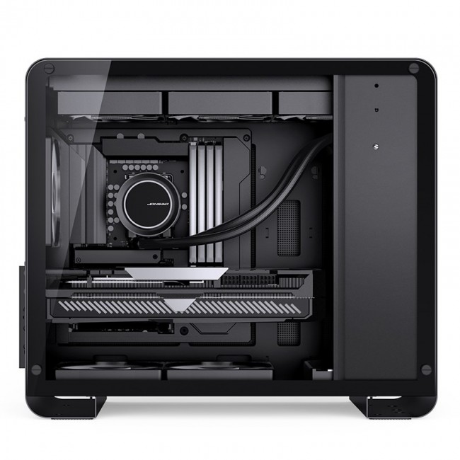 Jonsbo U4 Mini Mini Tower Black Jonsbo U4 Mini Mini Tower Black