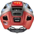 Uvex finale light 2.0 Grey, Red