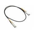 Cisco 10G Direct Attach Twinax SFP+ Cable, Passive, 30AWG Cable Assembly, 1 M, Beige, 5-Year Standard Warranty (SFP-H10GB-CU1M )