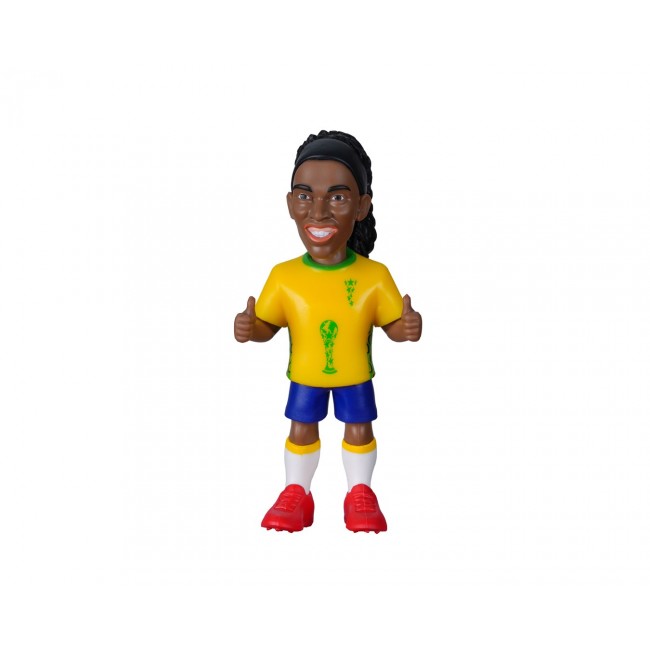 MINIX WC LEGENDS BRASIL - RONALDINHO