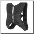 Workout waistcoat with 5 kg neoprene weights HMS KTO05