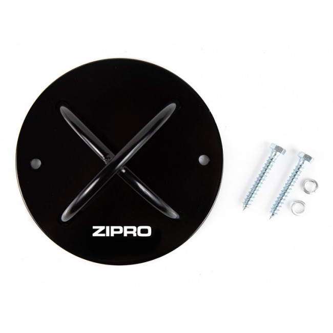 ZIPRO 5901793678825 boxing ring part/accessory Punch bag ceiling hanger Black Steel ZIPRO 5901793678825 boxing ring part/accessory Punch bag ceiling hanger Black Steel