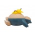TF POKEMON LIGHT-UP FIGURE - SNORLAX & PIKACHU 25 CM