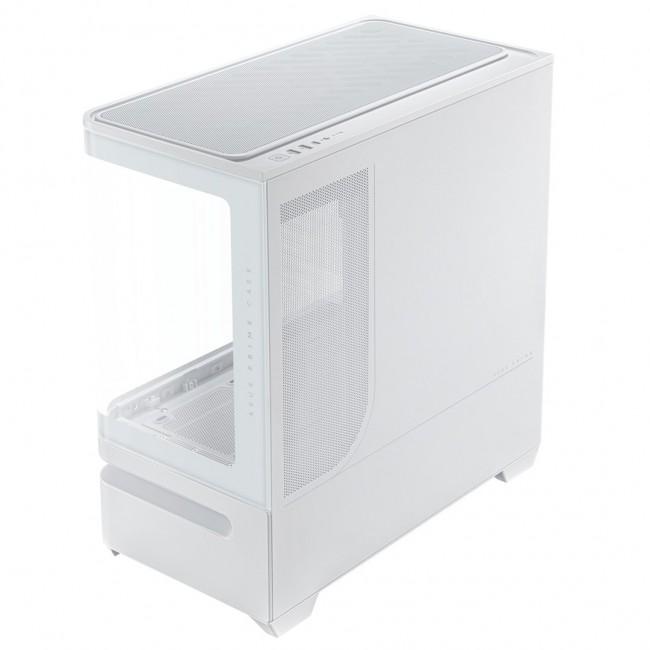 ASUS PRIME AP202 ARGB Mini Tower White