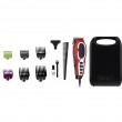 Wahl 79111-2016 hair trimmers/clipper Black, Red, Silver 6