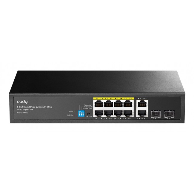 Switch GS1010PS2