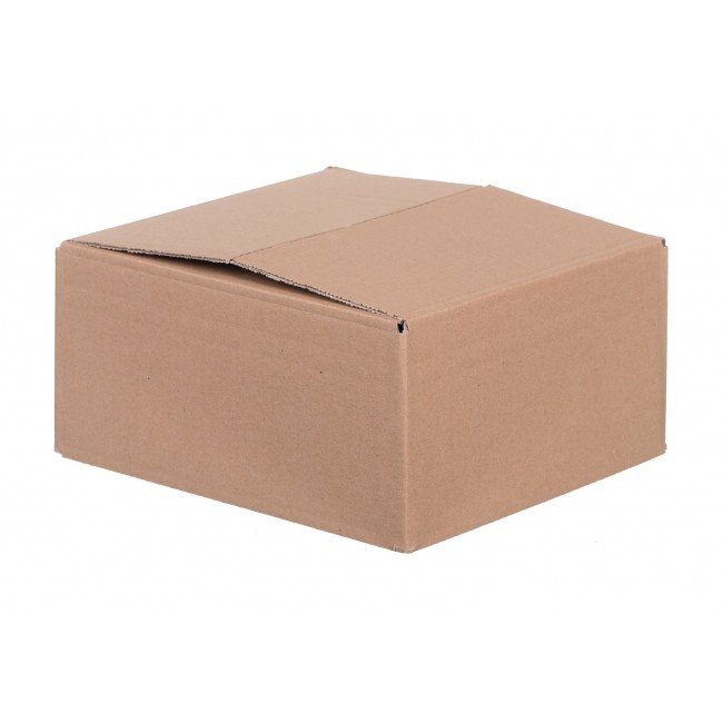 Cardboard box NC System 20 pieces, dimensions: 200X200X100 mm