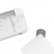 HP ONELAM COMBO A3 laminator, Warm, integrated trimmer, corner rounder, 40 cm/min speed + 15 pouches: 3xA4, 4xA5, 4xA6, 4xB-CARD, White HP ONELAM COMBO A3 laminator, Warm, integrated trimmer, corner rounder, 40 cm/min speed + 15 pouches: 3xA4, 4xA5, 4xA6, 4xB-CARD, White