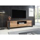 Cama TV stand WOOD wotan/antracite Cama TV stand WOOD wotan/antracite