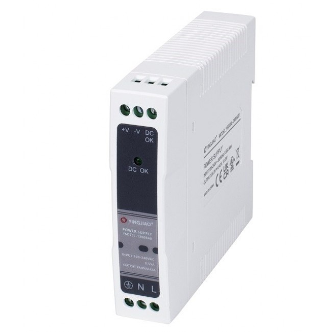 Yingjiao DIN power supply YSD20L 5V 2A 10W