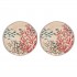 ROSE&TULIPANI SEA LIFE Set of 2 melamine plates 27 cm