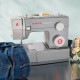 Sewing machine | Singer | SMC 4411 | Number of stitches 11 | Silver Sewing machine | Singer | SMC 4411 | Number of stitches 11 | Silver