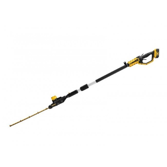 DeWALT DCMPH566P1-QW power hedge trimmer 3.6 kg DeWALT DCMPH566P1-QW power hedge trimmer 3.6 kg