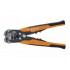 NEO Tools 205 mm automatic insulation stripper face