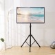 Techly Universal Floor Tripod Stand for 17-60