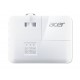Acer S1386WH Standard throw projector 3600 ANSI lumens DLP WXGA (1280x800) White Acer S1386WH Standard throw projector 3600 ANSI lumens DLP WXGA (1280x800) White