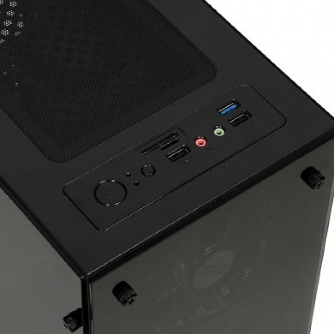 iBox PASSION V4 Mini Tower Black iBox PASSION V4 Mini Tower Black
