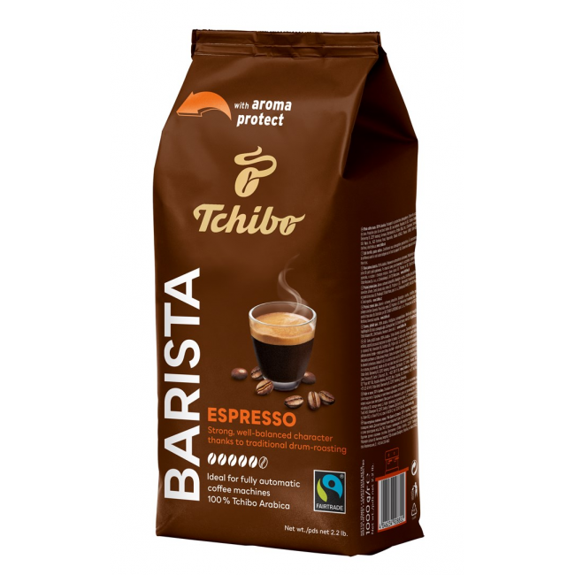 Tchibo Barista Espresso 1 kg Tchibo Barista Espresso 1 kg