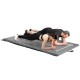 HMS Fitness MGS01 General purpose exercise mat Grey HMS Fitness MGS01 General purpose exercise mat Grey