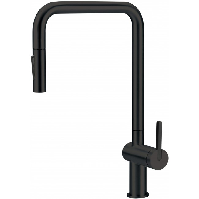 Kitchen faucet with pull-out spout Kitchen faucet with pull-out spout