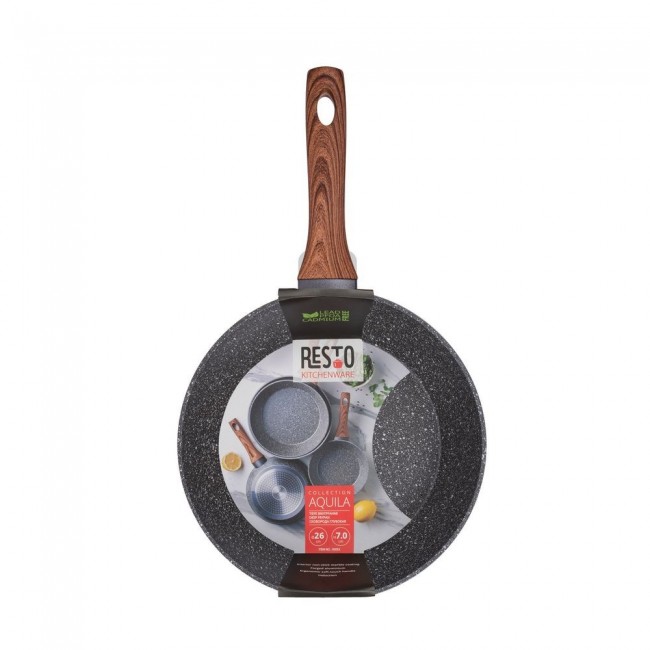 Resto Kitchenware Aquila All-purpose pan Round Resto Kitchenware Aquila All-purpose pan Round