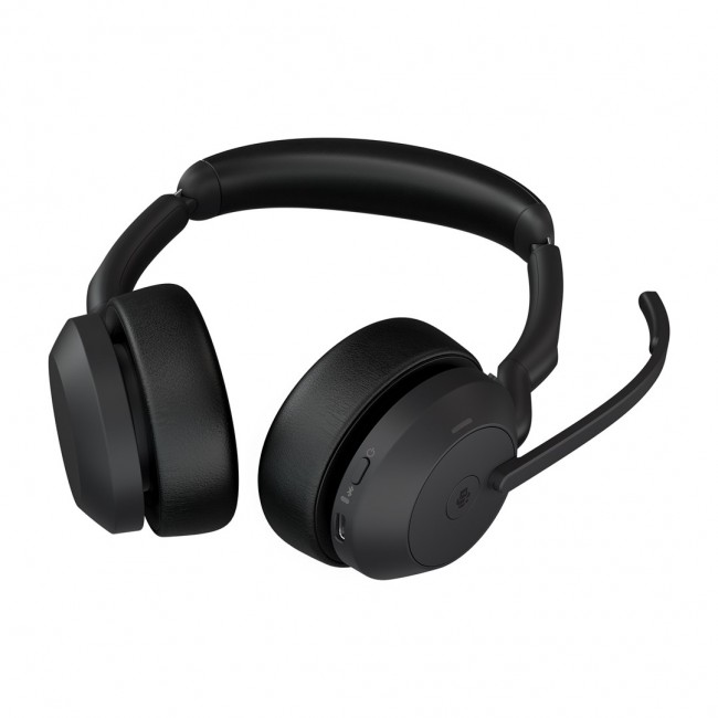 Jabra 25599-999-889 Headset/Wireless Headband Office/Call Center Bluetooth Charging cradle Black