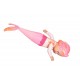 BABY born My First Mermaid 37cm