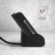 Axagon CRE-SM2 smart card reader Indoor USB USB 2.0 Black Axagon CRE-SM2 smart card reader Indoor USB USB 2.0 Black