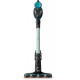 Philips SpeedPro Aqua FC6729/01 stick vacuum/electric broom Bagless 0.4 L Metallic