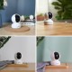 Reolink E Series E320 - 3MP Indoor Security Camera, Pan & Tilt, Person/Pet Detection, Easy Setup, 2.4 GHz Wi-Fi Reolink E Series E320 - 3MP Indoor Security Camera, Pan & Tilt, Person/Pet Detection, Easy Setup, 2.4 GHz Wi-Fi