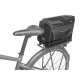 Topeak T-TA3001Omni QuickTrack Rack adapter Black Topeak T-TA3001Omni QuickTrack Rack adapter Black