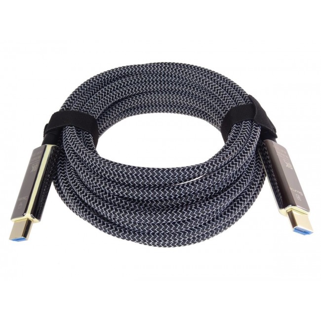 PremiumCord KPHDM21T10 HDMI cable 10 m HDMI Type A (Standard) Black