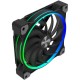 Alpenf hn Wing Boost 3 ARGB 140mm High Speed - Fan black, 3 pc(s) Alpenf hn Wing Boost 3 ARGB 140mm High Speed - Fan black, 3 pc(s)