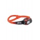 Petzl SWIFT RL Black, Orange, White Headband flashlight LED