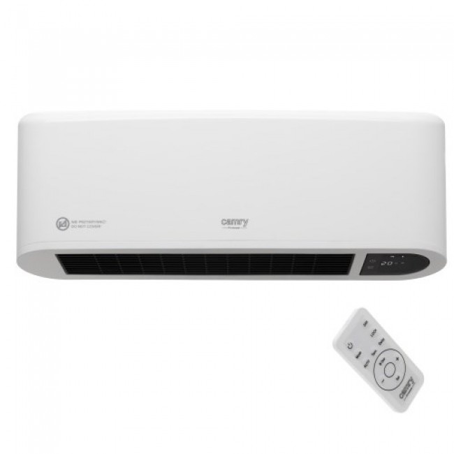 Camry Air Curtain Heater with LED Display | CR 7753 | Air curtain | 2000 W | White | IP22 Camry Air Curtain Heater with LED Display | CR 7753 | Air curtain | 2000 W | White | IP22